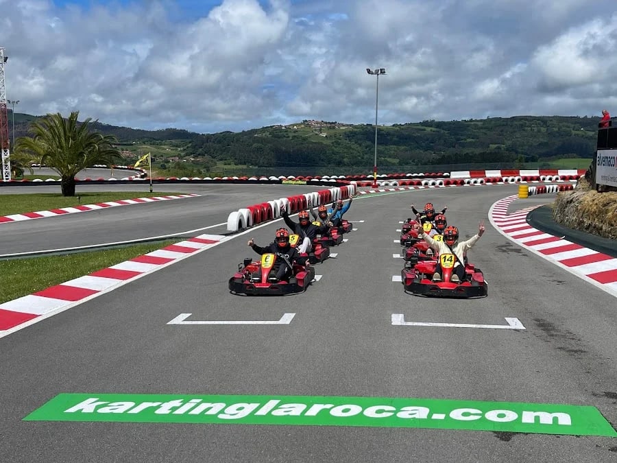 Karting La Roca