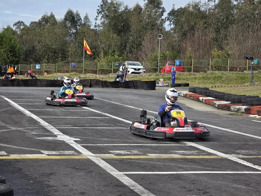 Karting Asturias