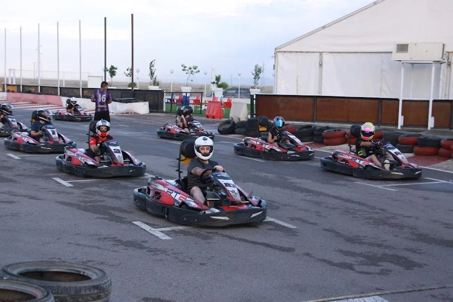 Kartodromo RacinGas