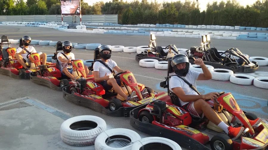 Karting Espuña