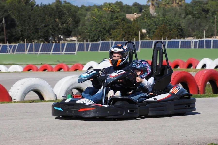 Photo du circuit Kàrting Ca'n Picafort