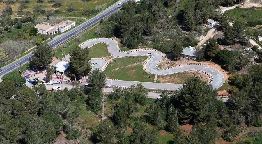 Photo du circuit Go Karts Sta. Eulàlia