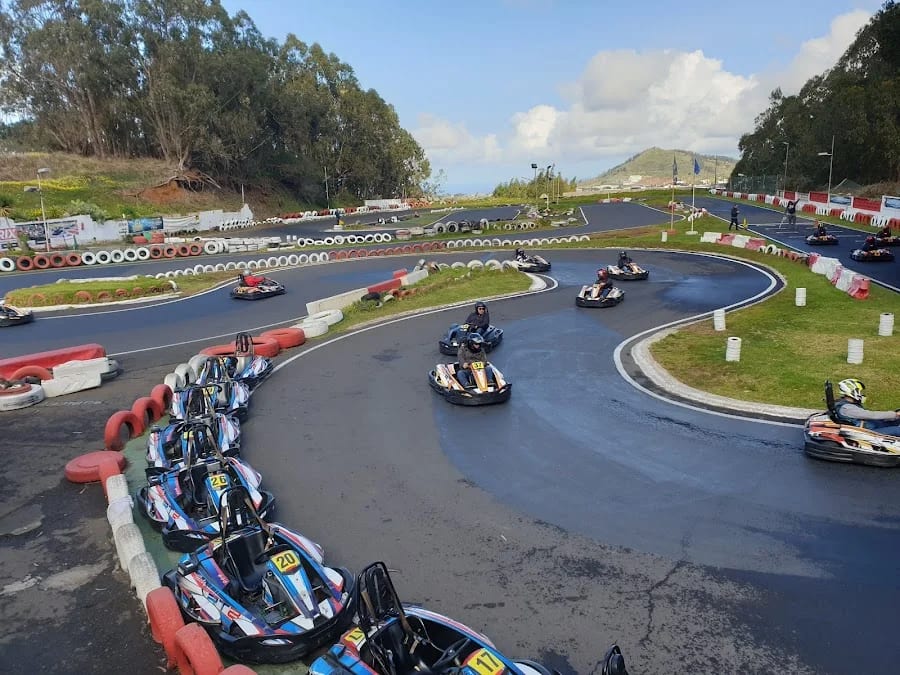 Karting Canarias