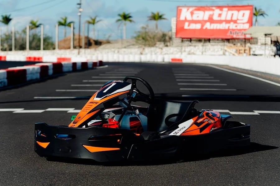 Karting Las Americas