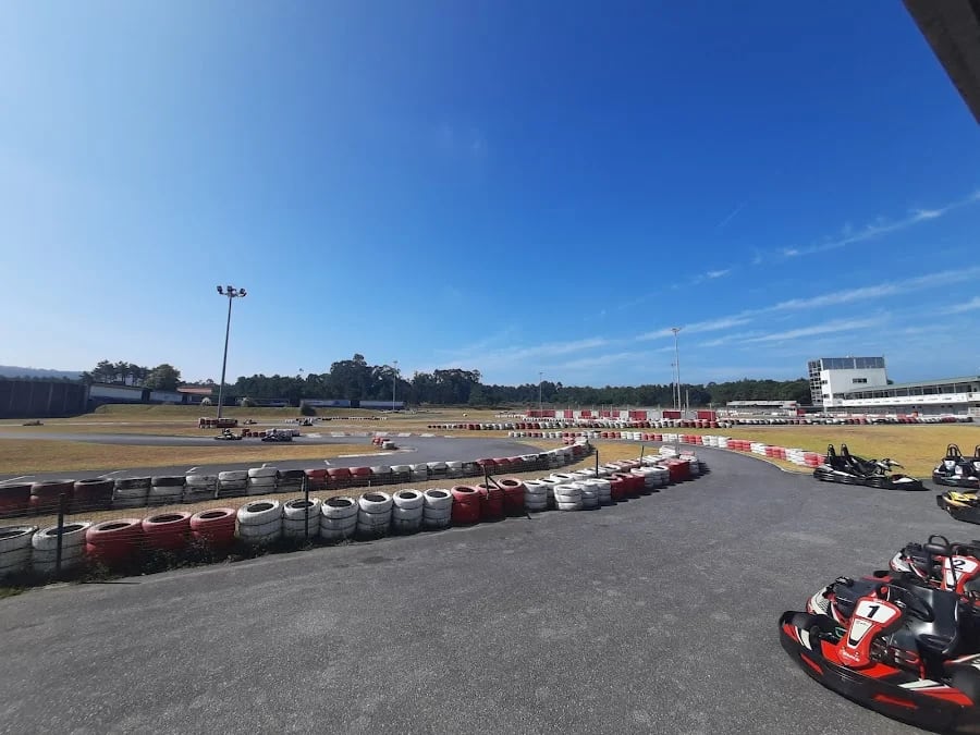 Kartódromo de Viana