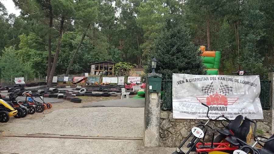 Loukart Karting Lourido