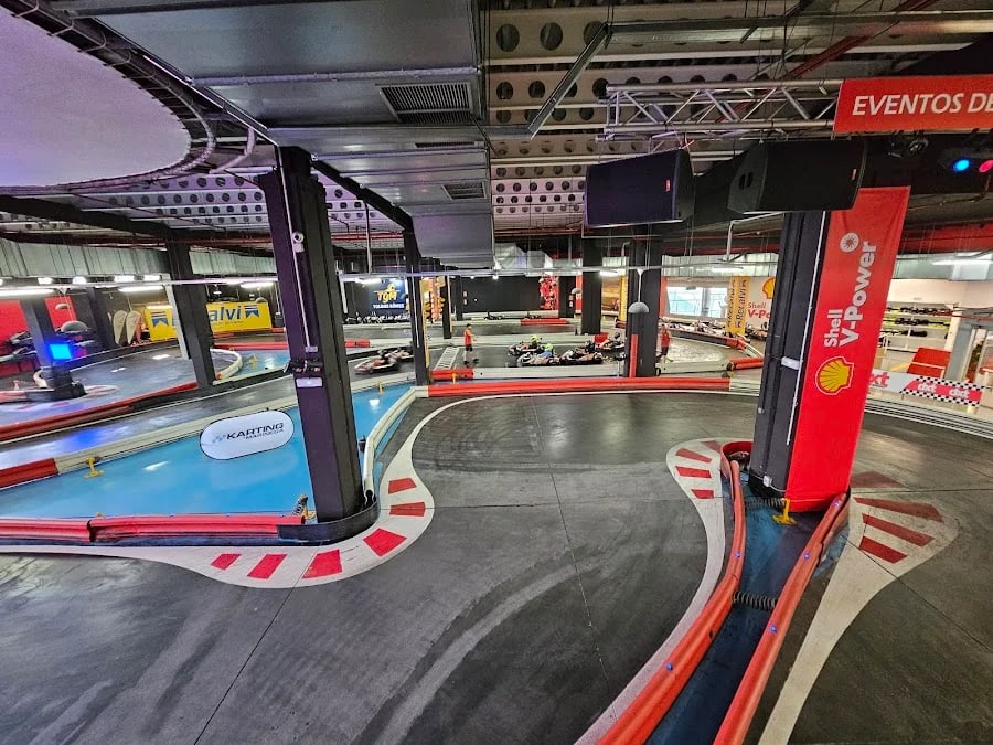Karting Marineda Coruña