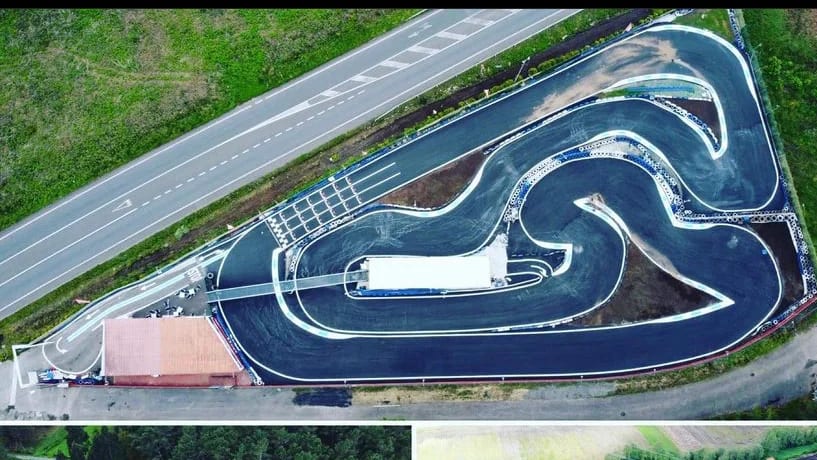 Photo du circuit Karting Montecalo