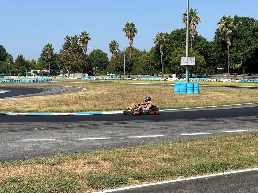 Kartódromo internacional de Braga