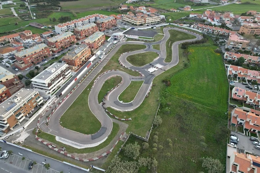 Kartódromo Cabo Do Mundo
