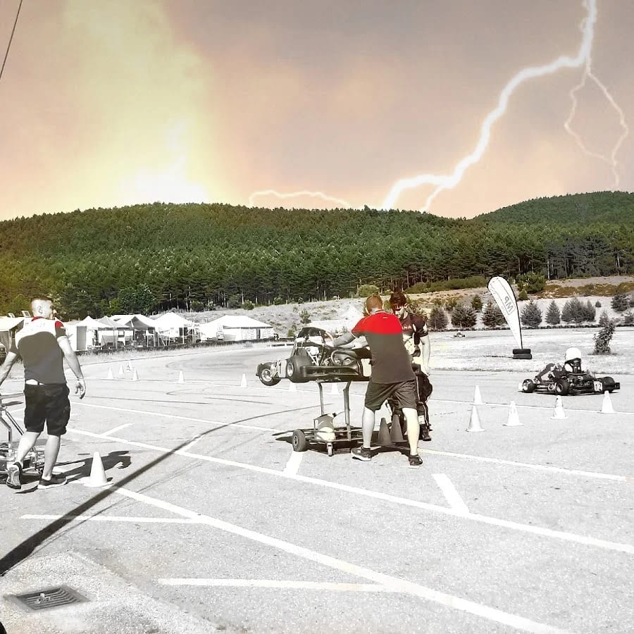 Karting El Pinar