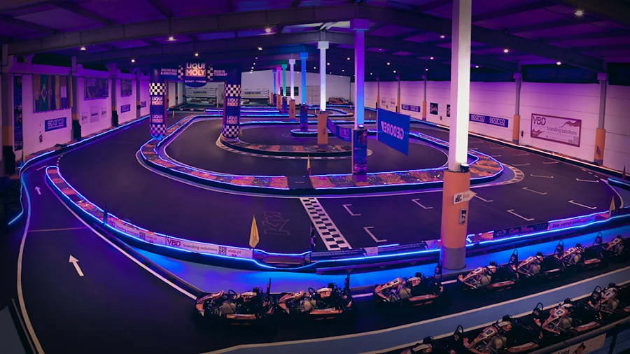 Kartódromo do Montijo