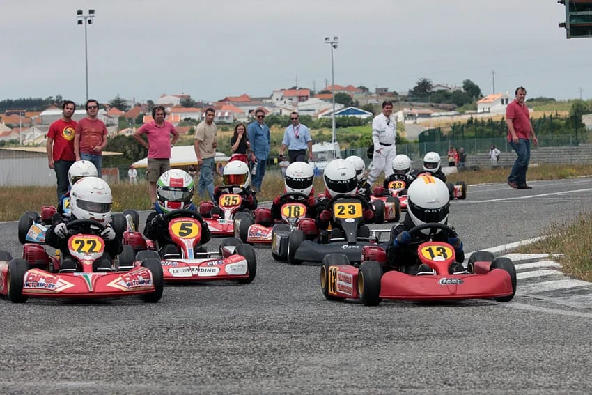 KIRO - Kartódromo Internacional da Região Oeste