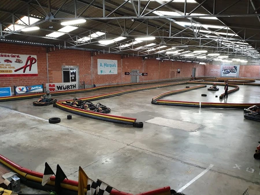 Indoor Karting Caldas da Rainha