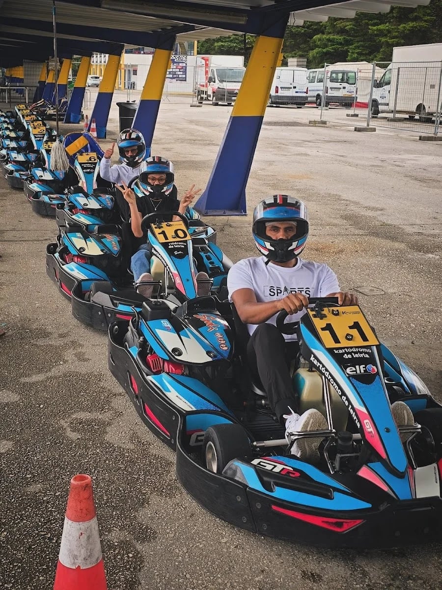 Karting Leiria