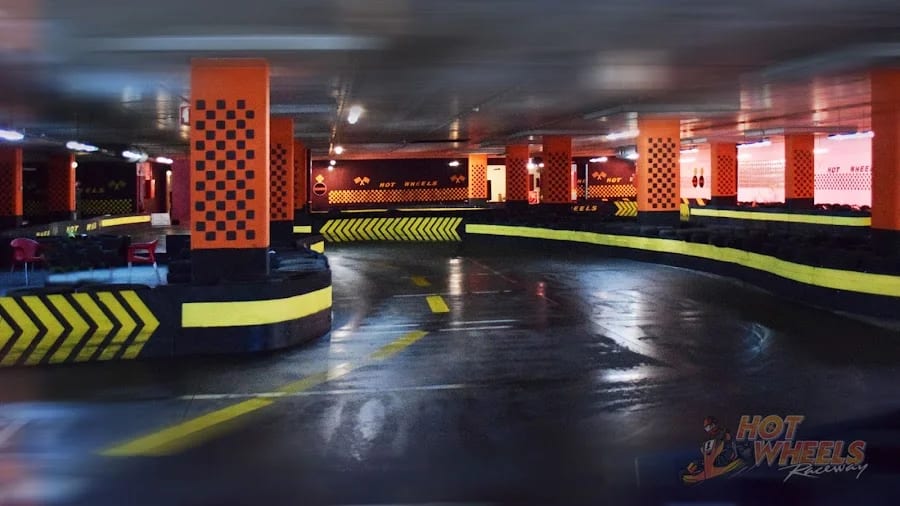Electric Karting Albufeira Marina