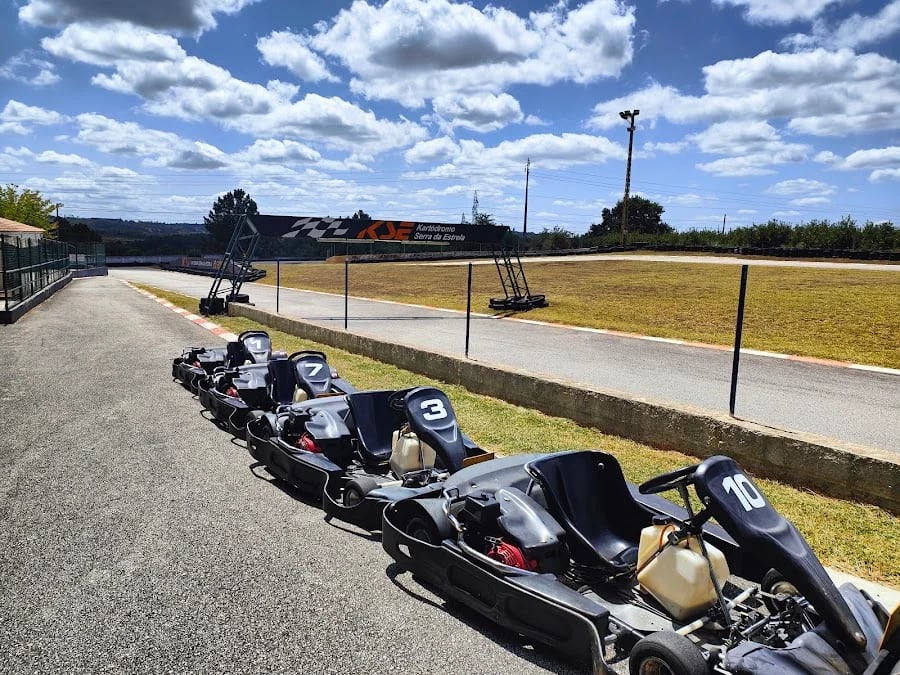 Kartódromo Serra da Estrela