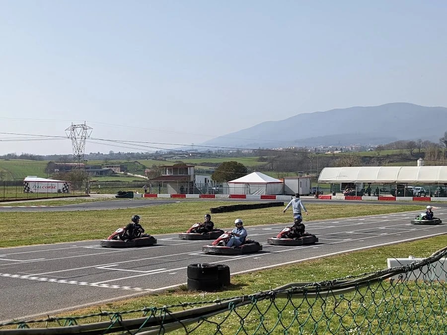 Kartodromo di Artena
