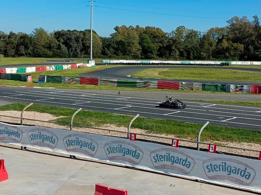 Circuito Internazionale di Latina Il Sagittario