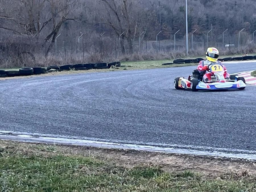 Circuito KLM La Maddalena