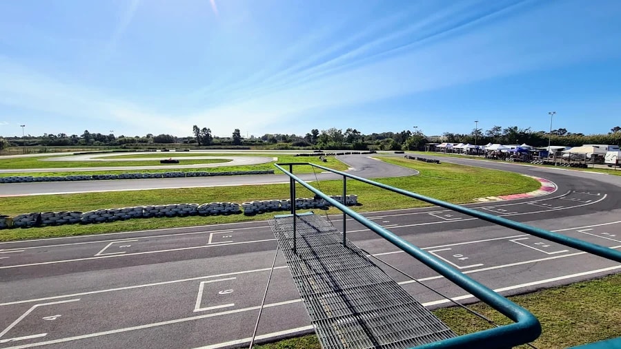 Kartodromo Castel Volturno - Pista Italia