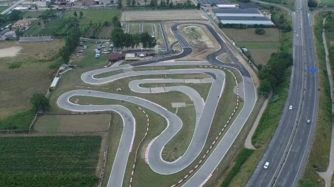 Kartodromo di Casaluce