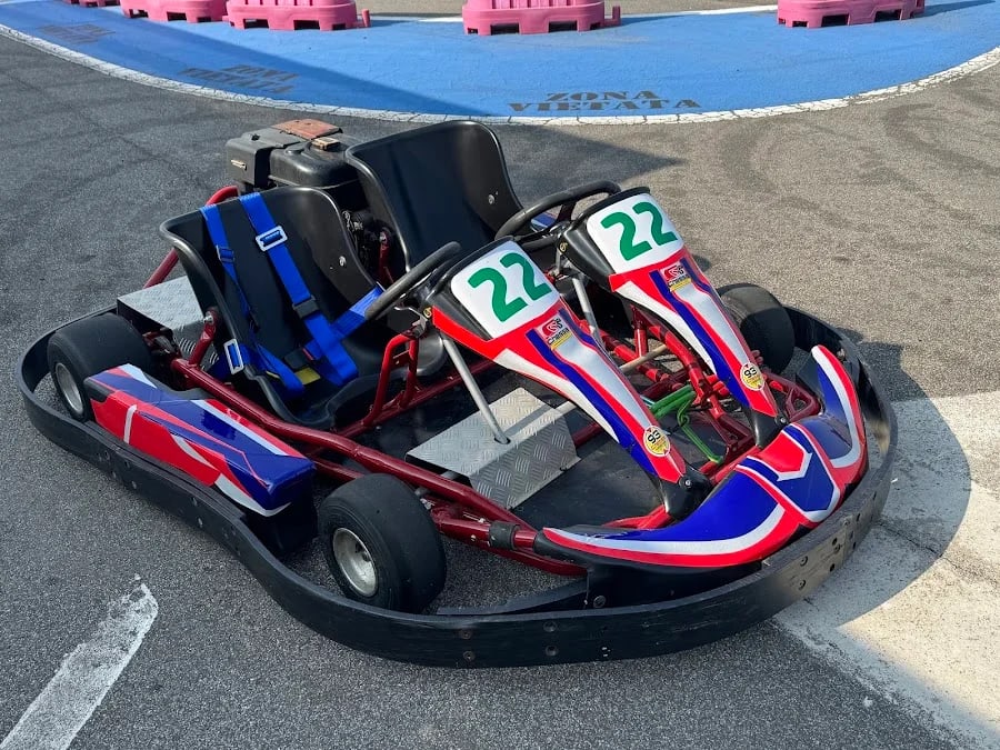 Pista Kart e Minimoto Grosseto