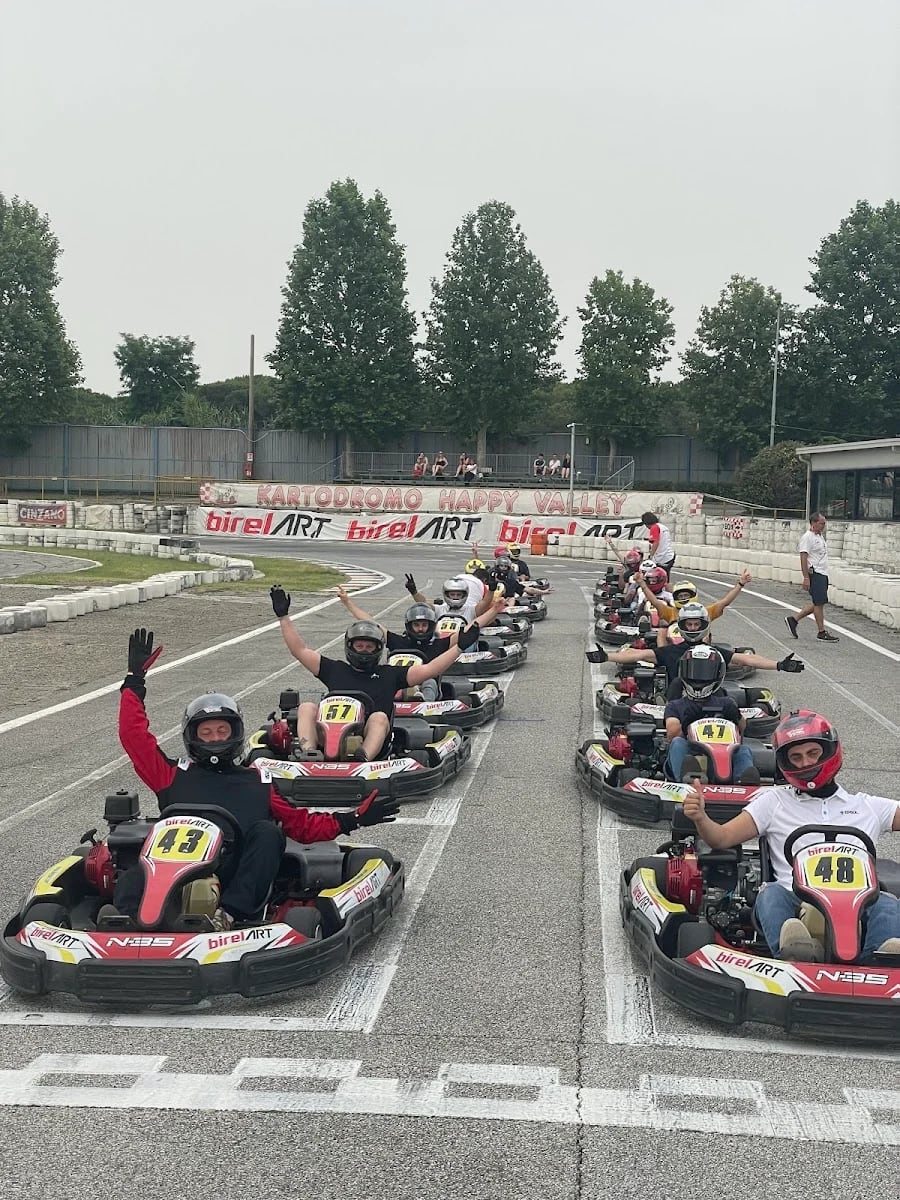 Happy Valley Kart