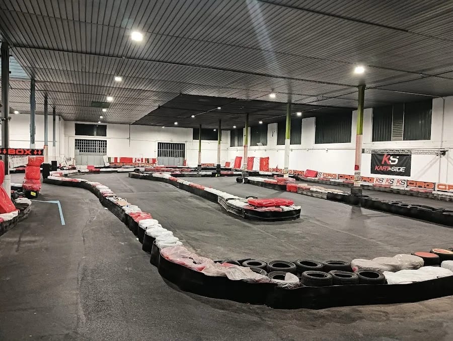 Kart Inside