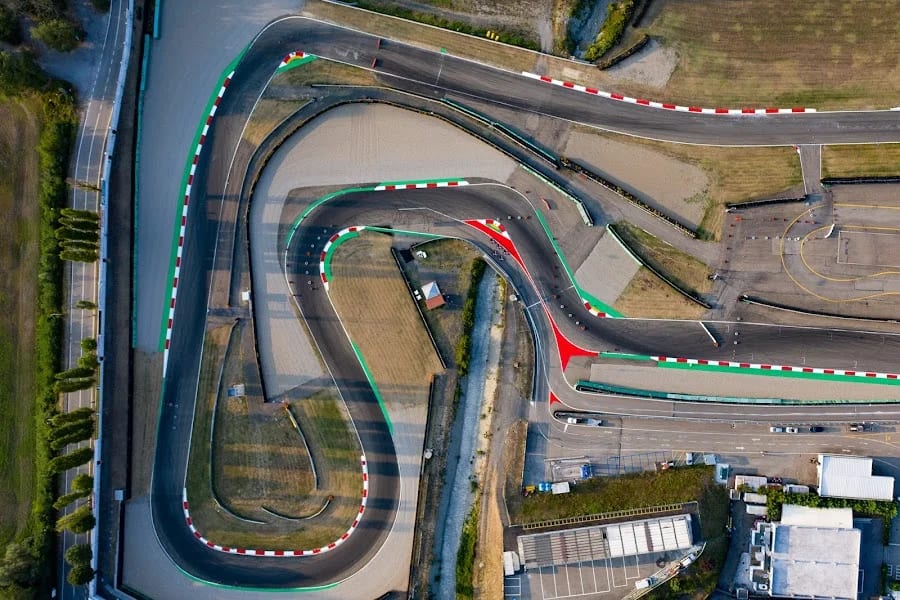 Varano Kart