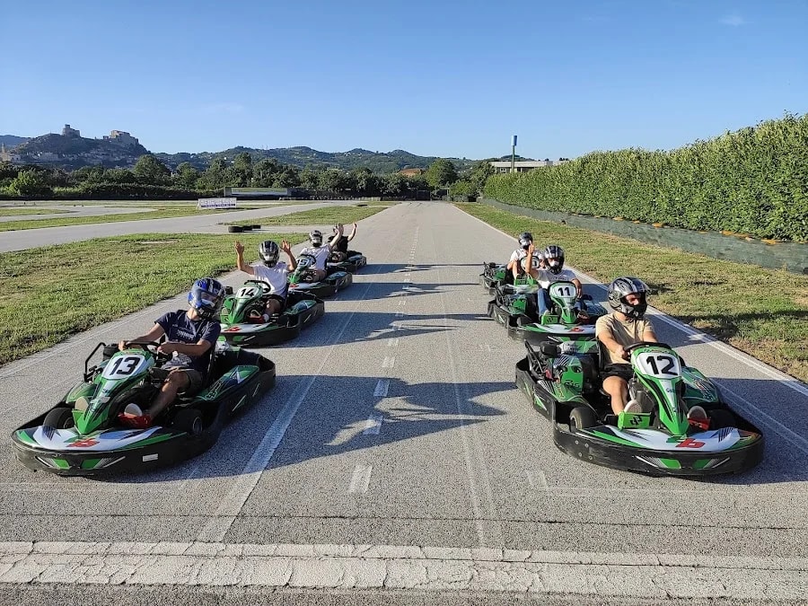 Pista Caudina Montesarchio