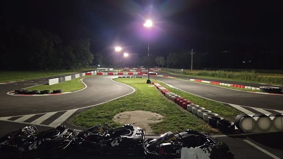 Pista Max - GoKart