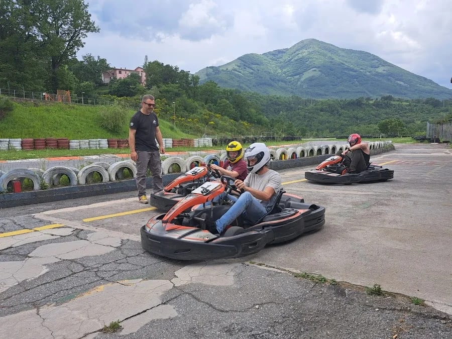 Kart Circuit Palazzo - Trecchina