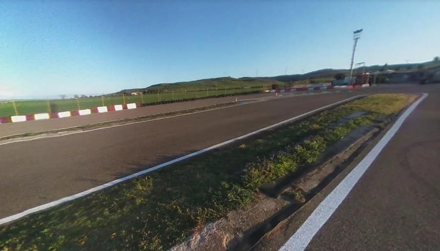 Kartodromo Dinamic