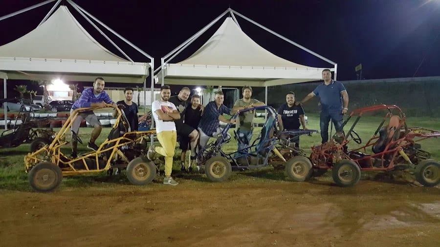 Pista Rally Kart