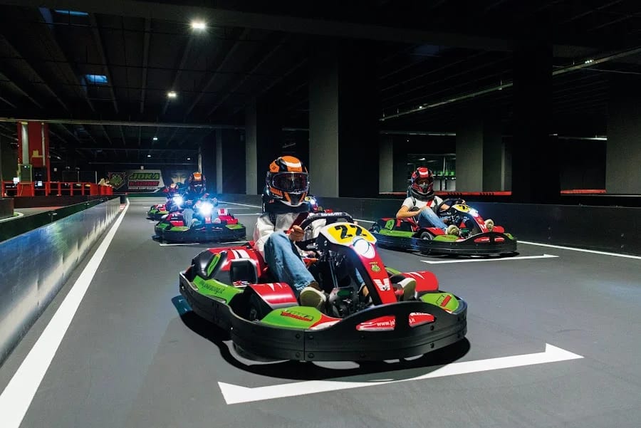 Photo du circuit JOKA Racing