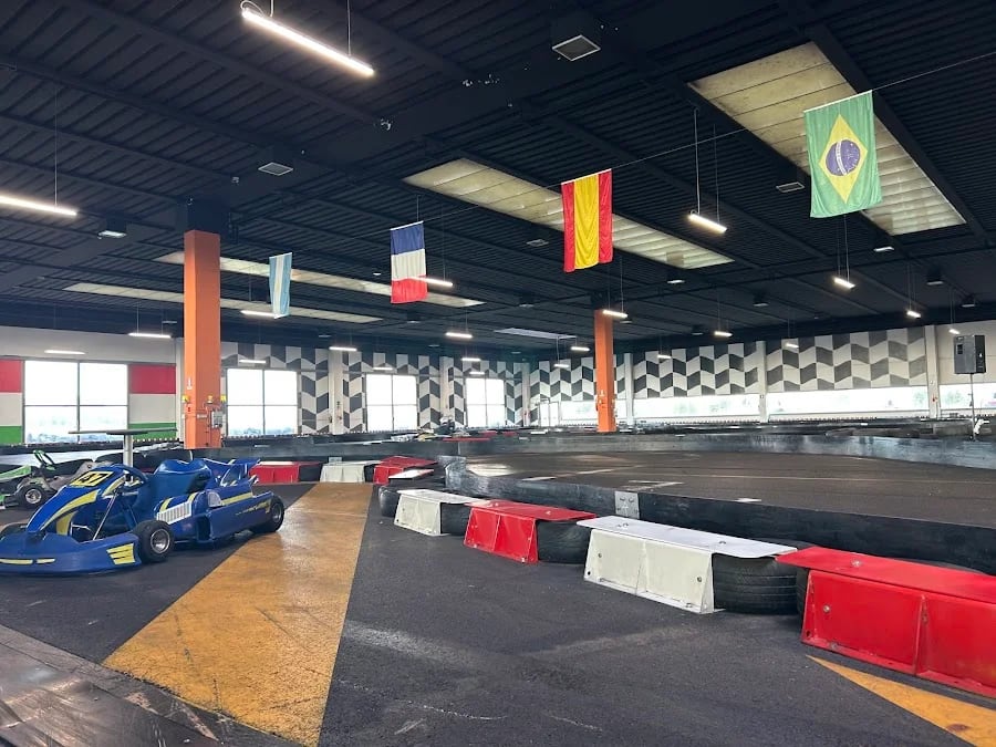 Romagna Karting - Kartodromo a Conselice