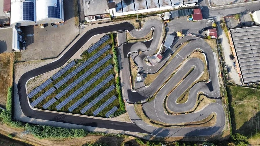 Pista il Geko