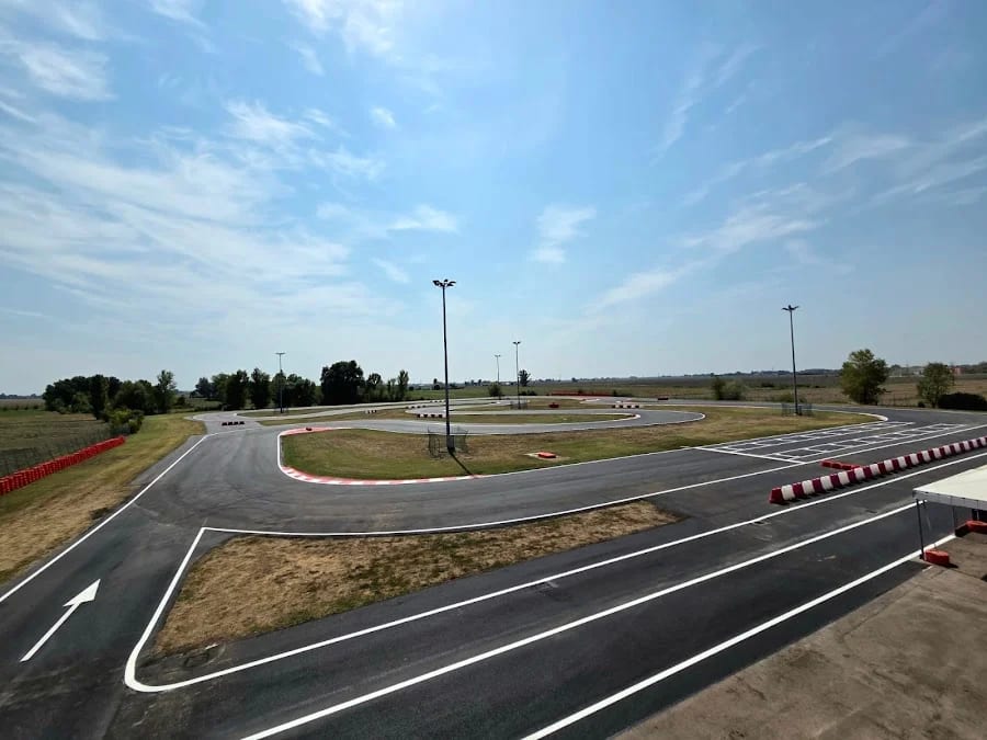 Photo du circuit Extrema Kart