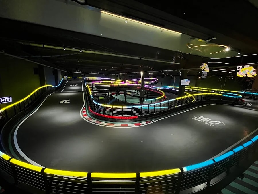 Rush Speed Arena