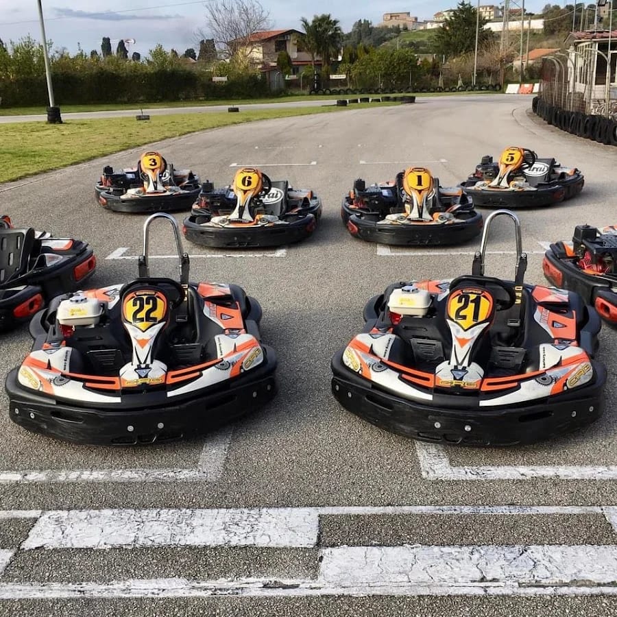 Kartodromo Riverkarting