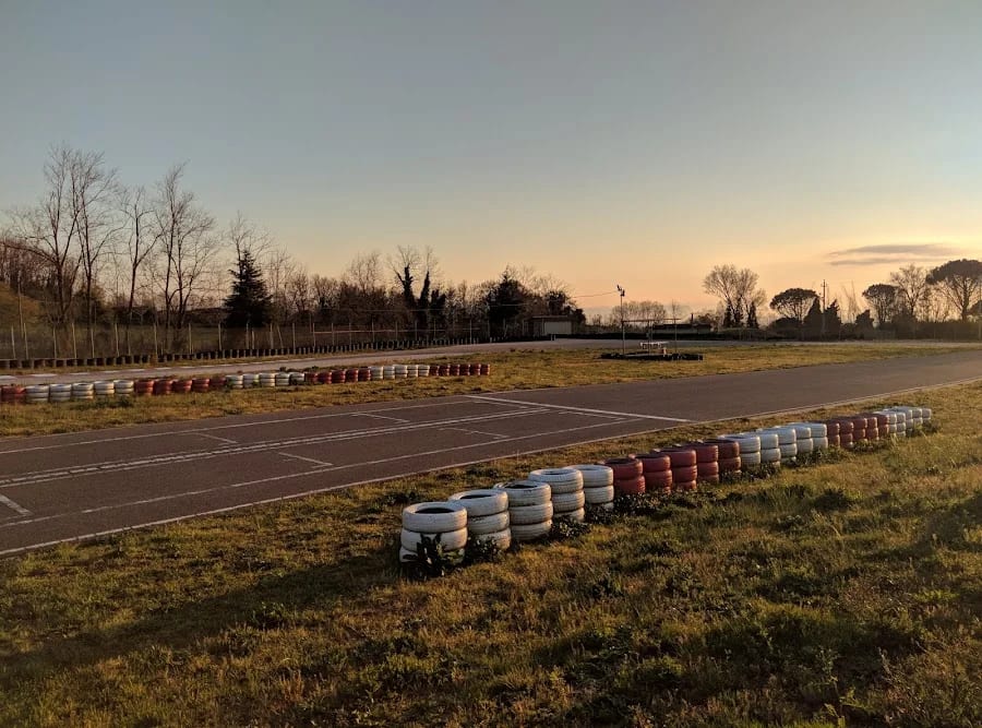 Pista Racing Kart Laureana