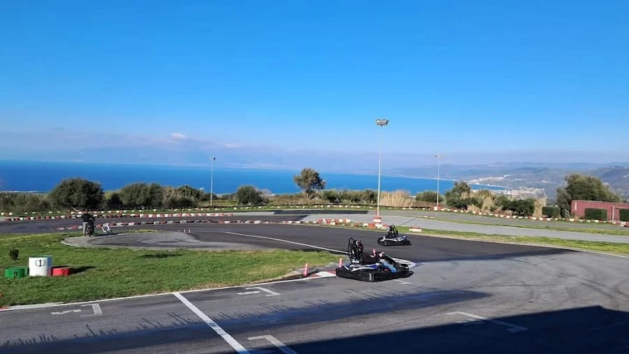 Pista go kart Sant'Andrea's Kart