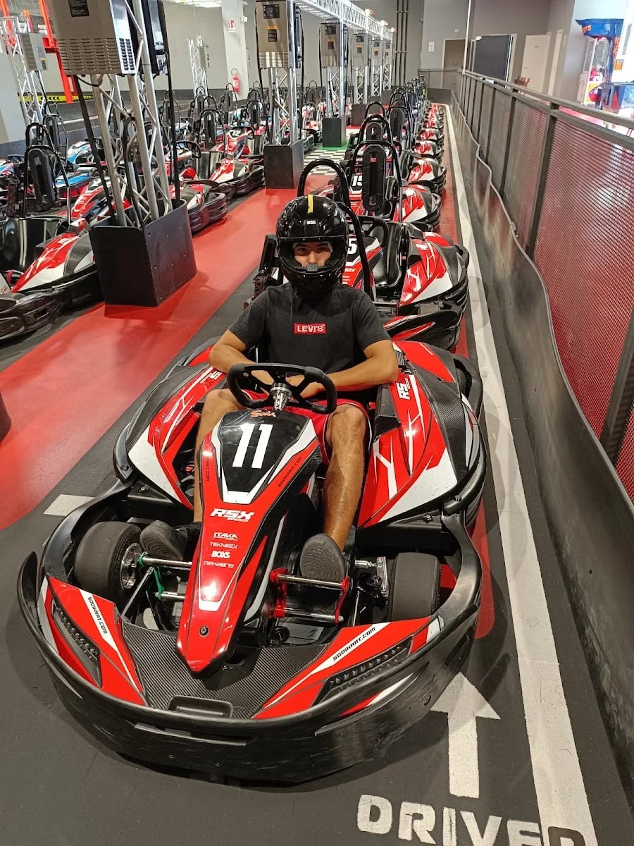 Kartodromo BariMax