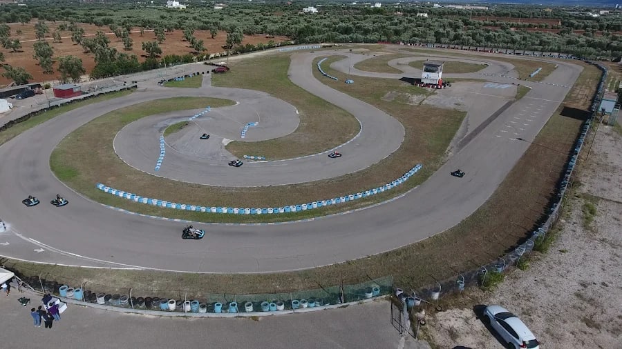 Circuit Kart Evolution