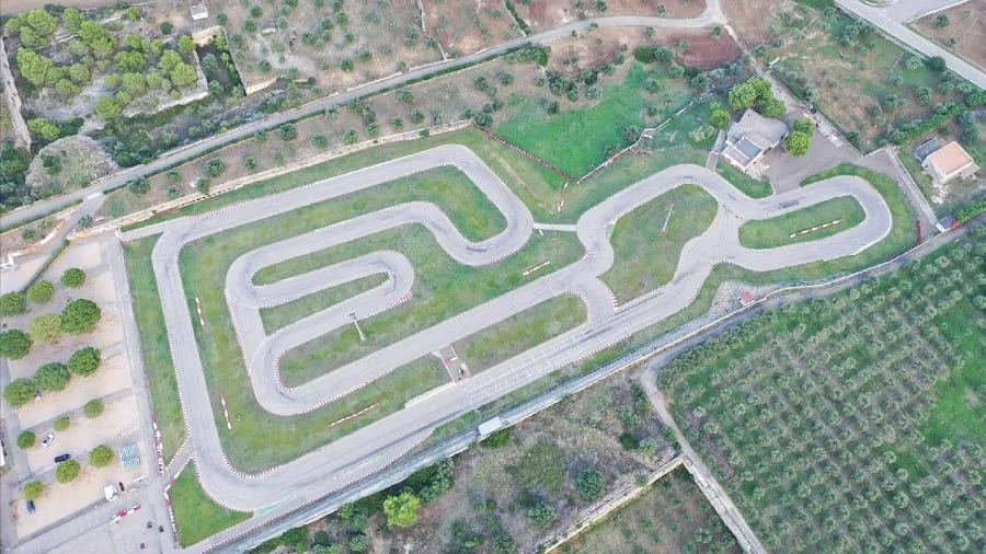 Pista Jonica Mottola