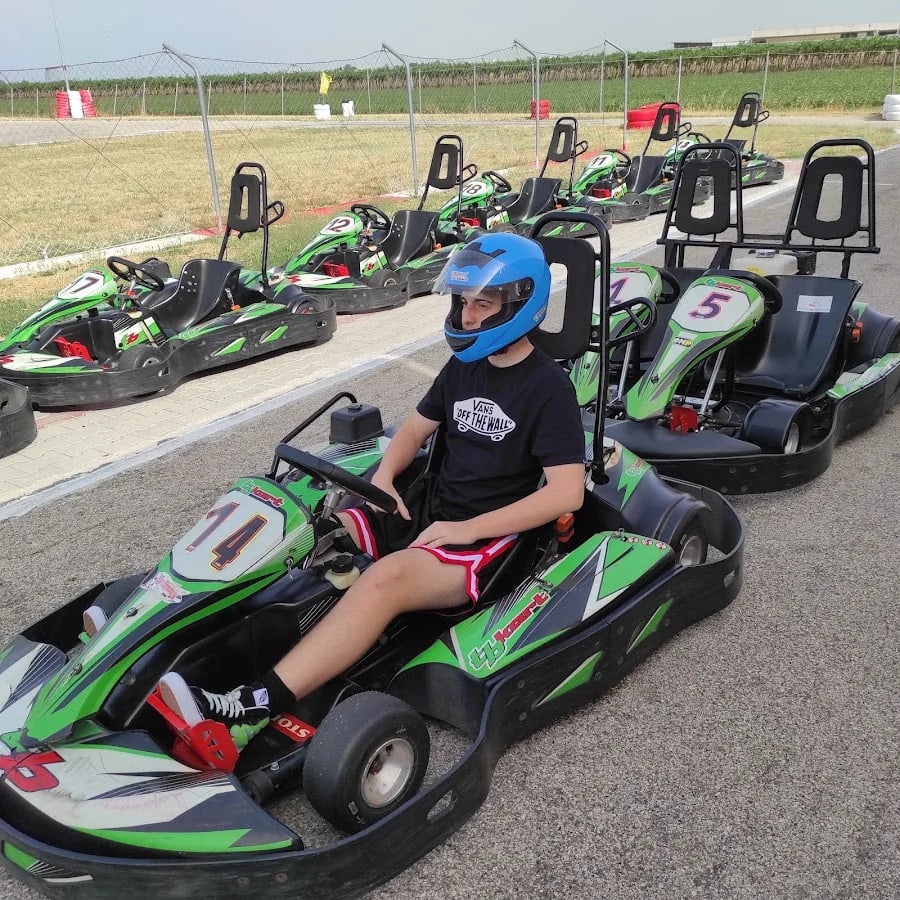 Photo du circuit Kartodromo Vebekart