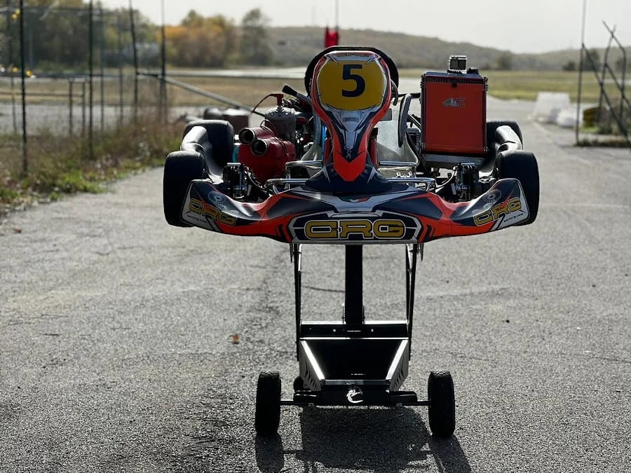 kartodromo di Salandra