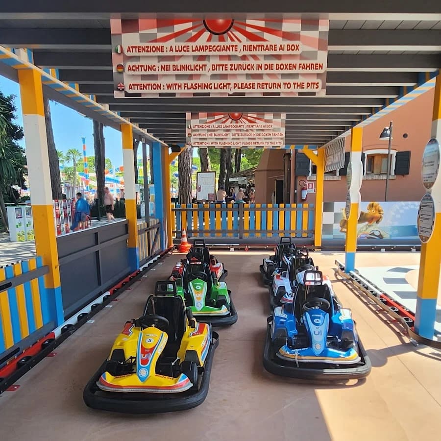 Speedy Kart @Union Lido Mare