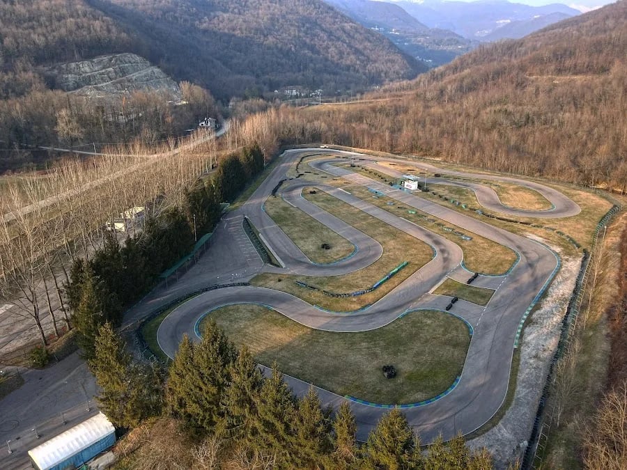 Alberone Karting Club‎